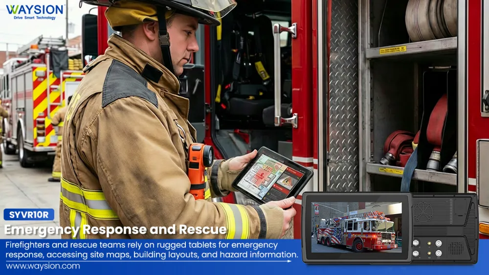 SYVR10R Emergency Response and Rescue